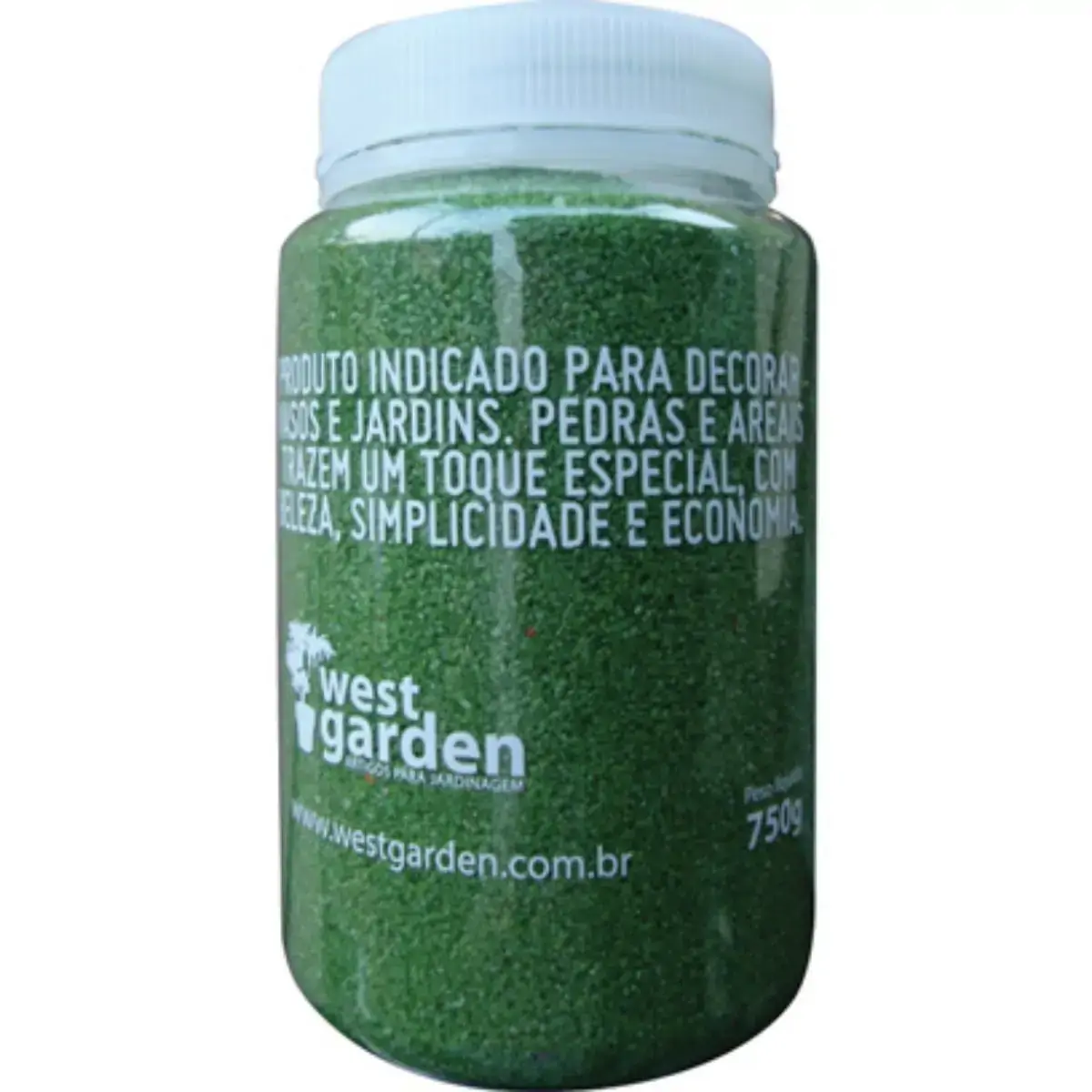 Areia Verde West Garden 750 gr