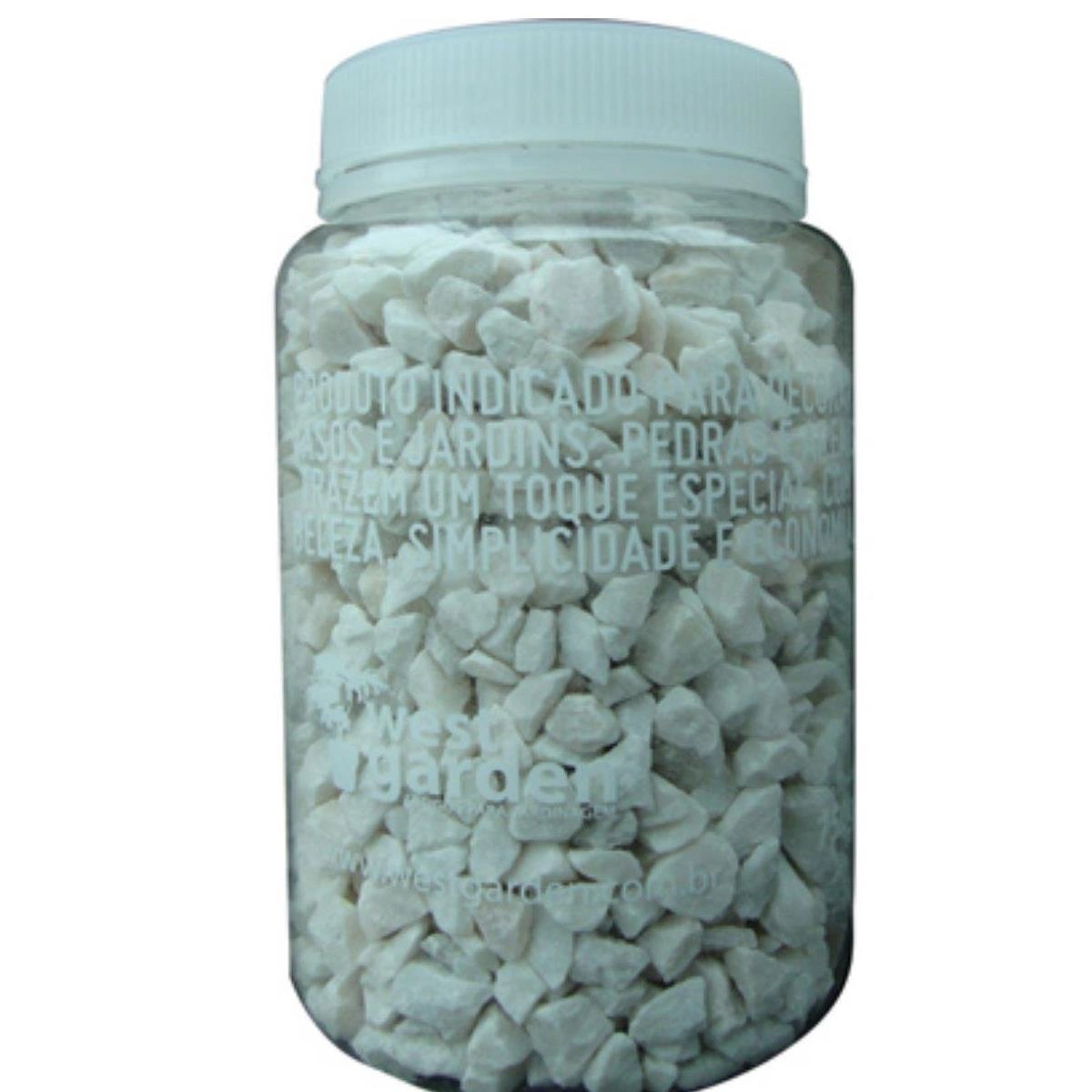 Pedra Branca West Garden 750 gr