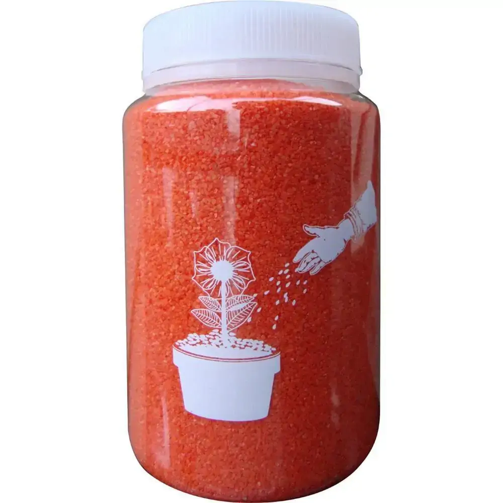 West Areia P/jardinagem 750g Laranja