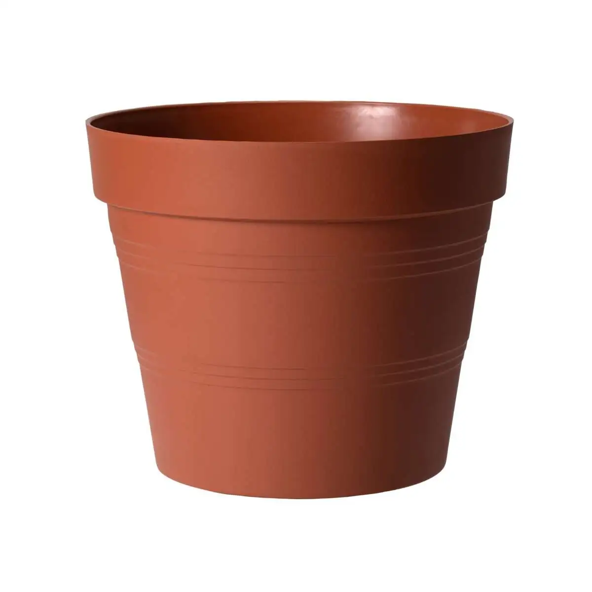 Vaso Veneza West Garden 15x15 cm Terracota