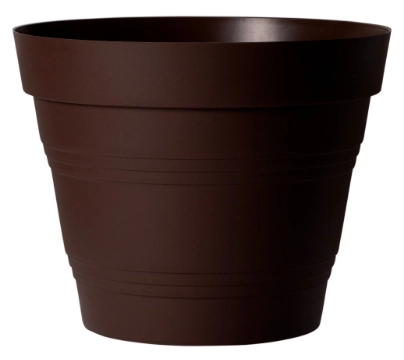 Vaso West 30x24cm Veneza Cafe