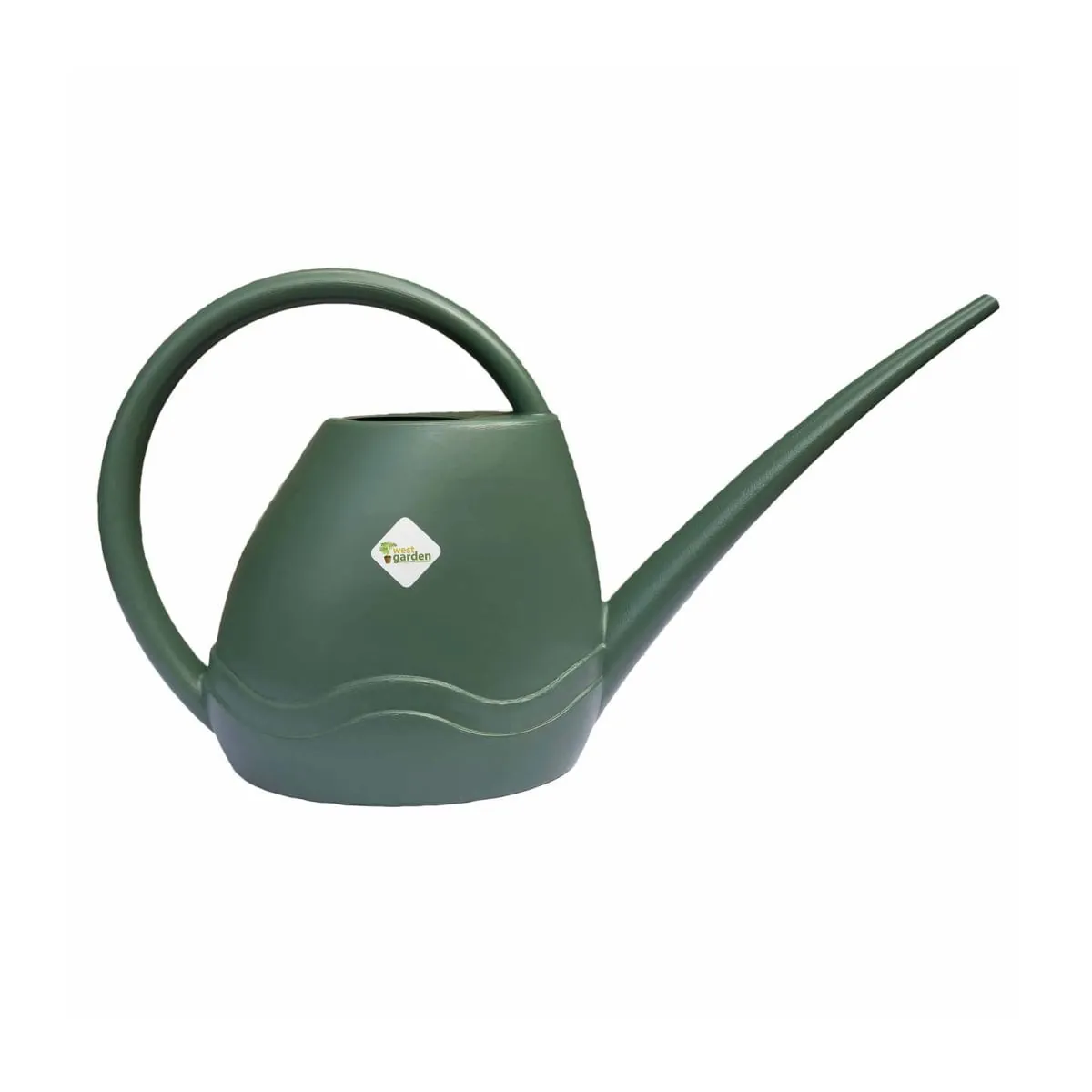Regador Urban West Garden Verde Militar 3,5 L