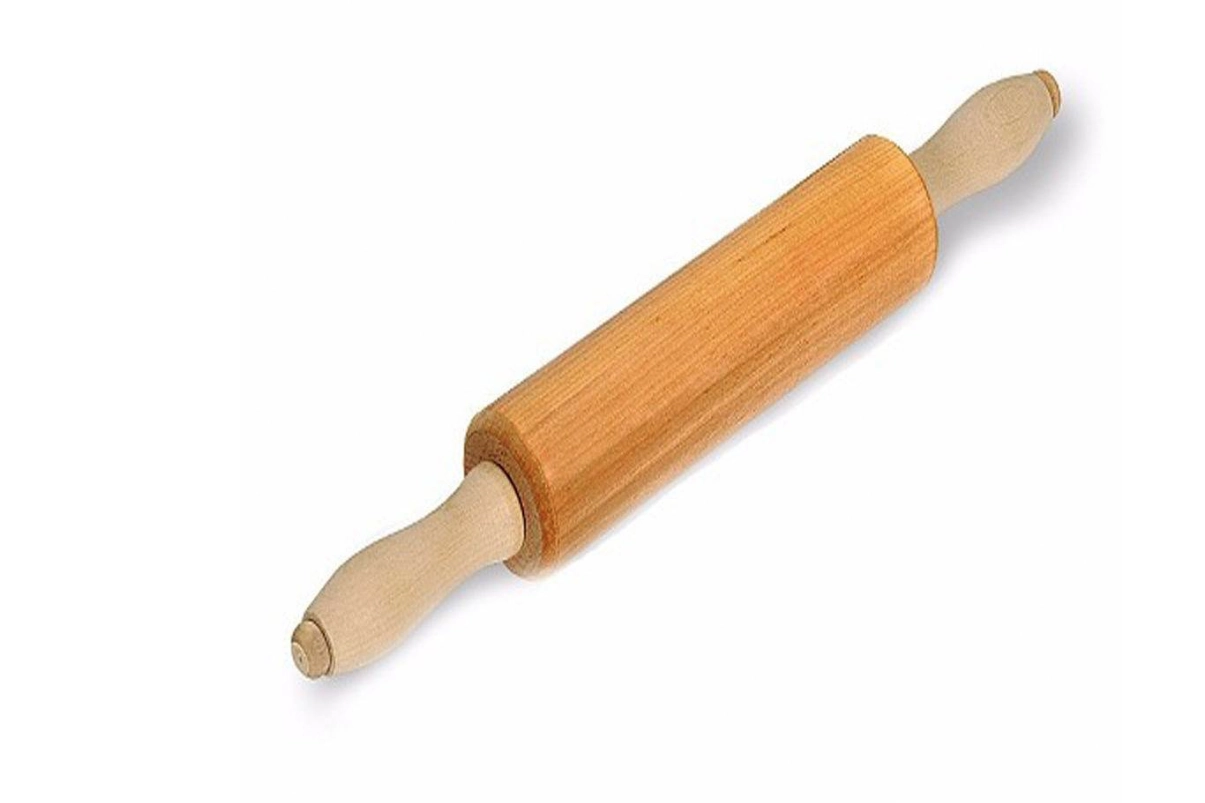 Rolo Para Massa 375g Edal