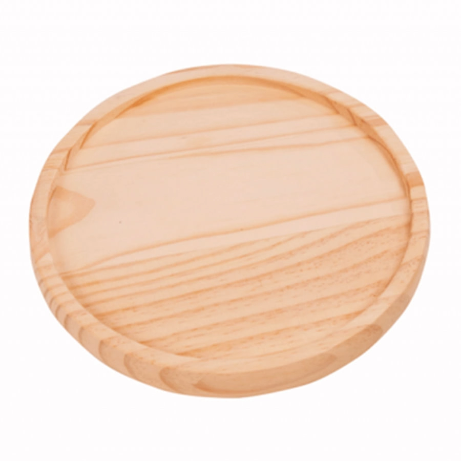 Tabua Edal Redonda Canaleta 25cm