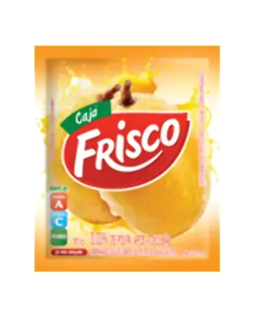 Refre Frisco Caja
