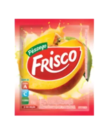 Refresco Po Frisco Pessego