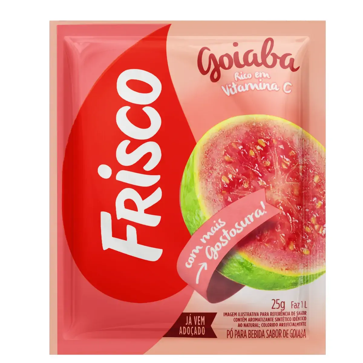 REF FRISCO GOIABA 25