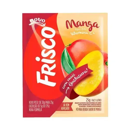 Refresco Frisco 25g Manga