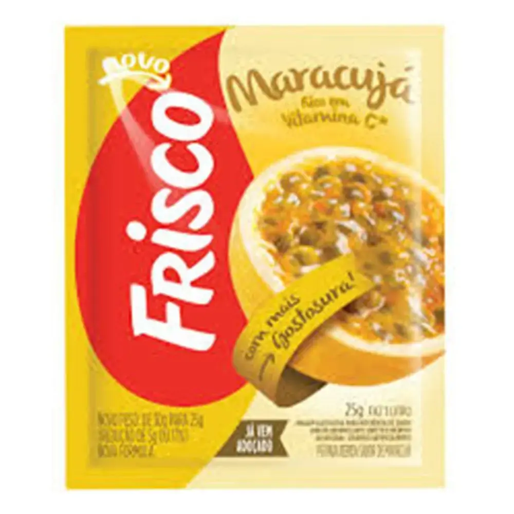 Refresco Frisco 25g Maracuja