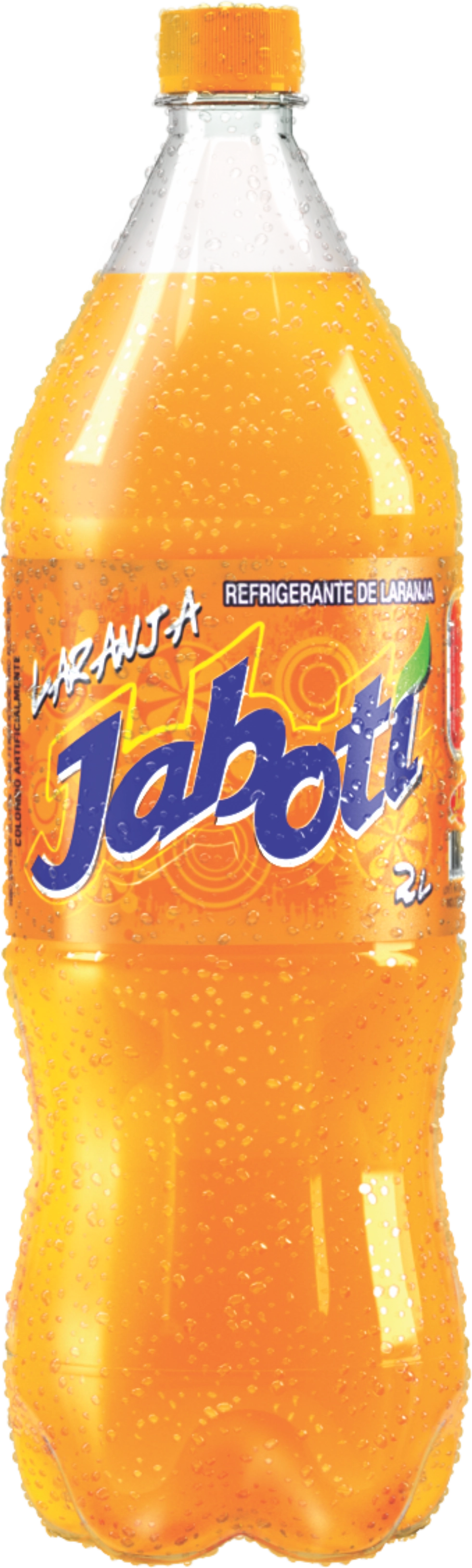 Refri Jaboti Laranja Pet 2l