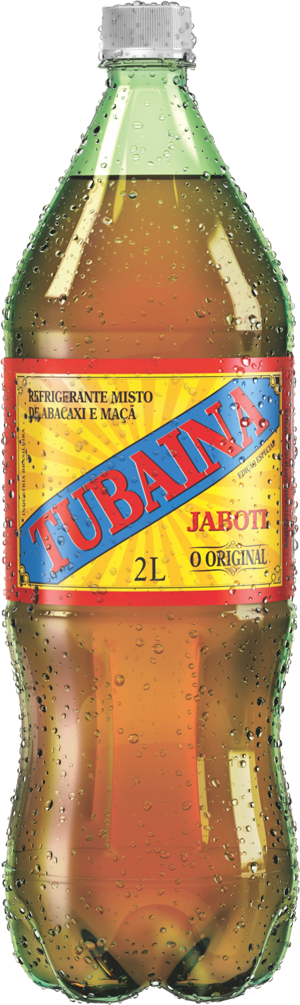 Refri Jaboti Tubaina Pet 2l