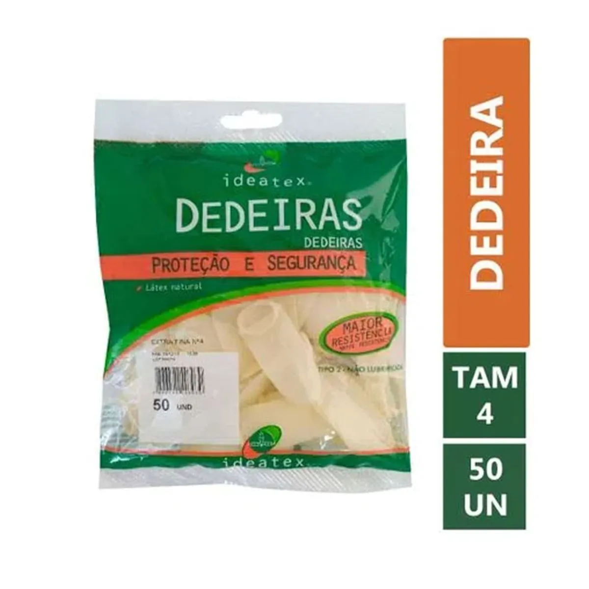 Dedeira N.4 C/100 Ideatex