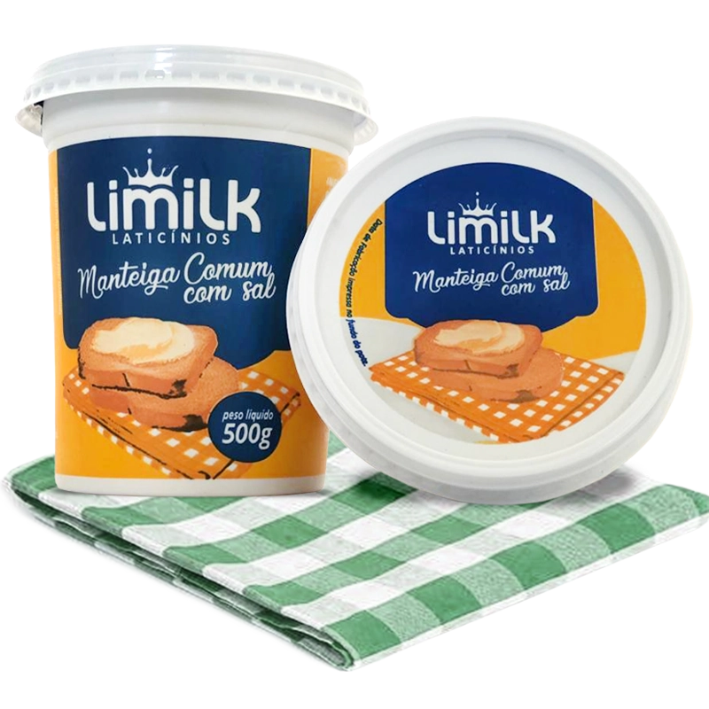 Manteiga Limilk