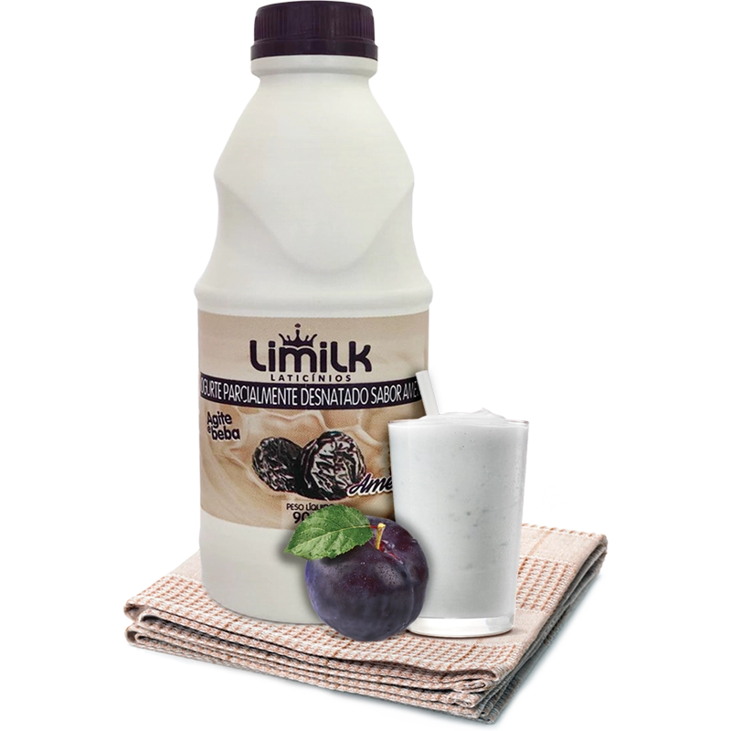 Iogurte Limilk Amexa 900ml