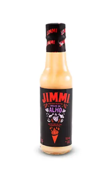 Molho Alho Jimmi