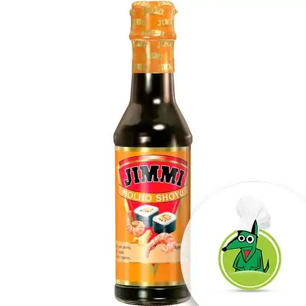 Molho Shoyu Jimmi