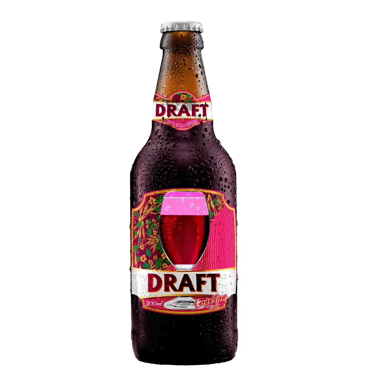 Chopp De Vinho Draft 300ml