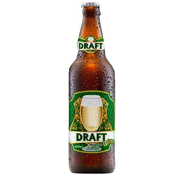 Chopp Vinho Draft 600ml White