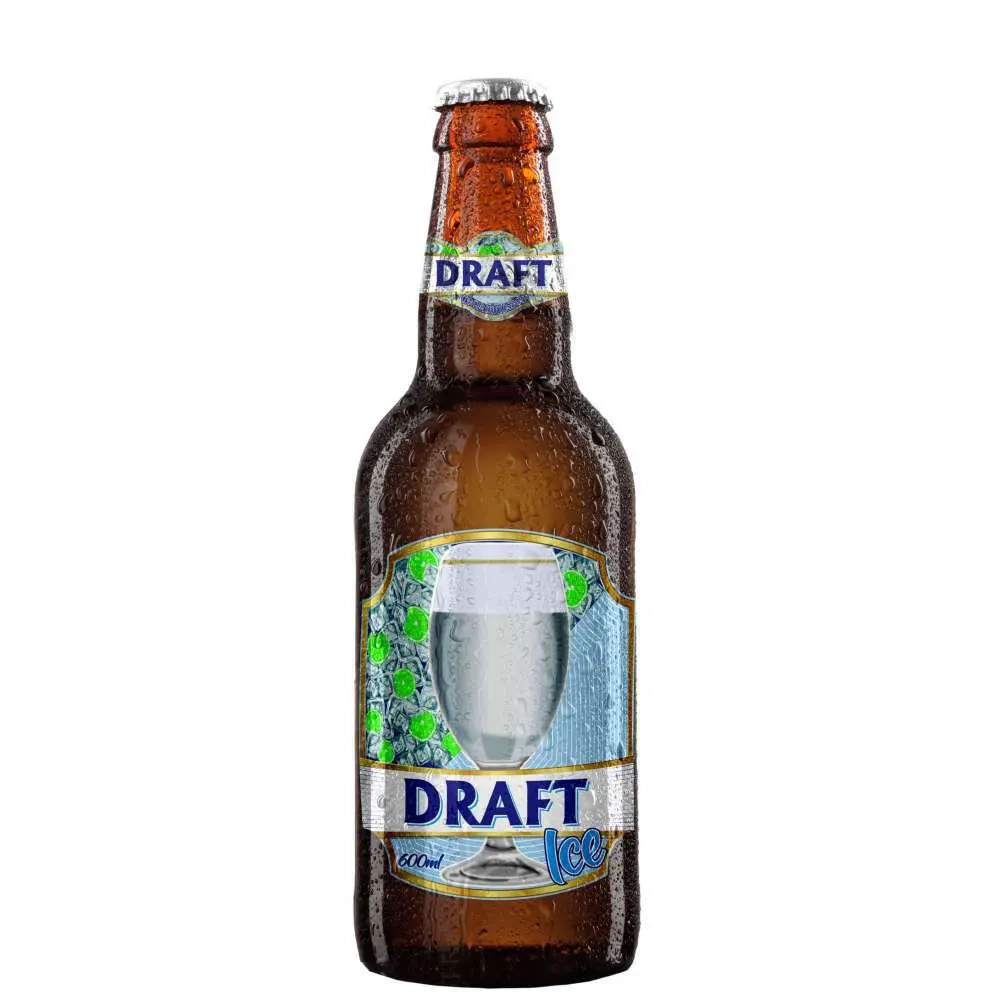 Cerveja Draft Choop Vinho Ice 600ml