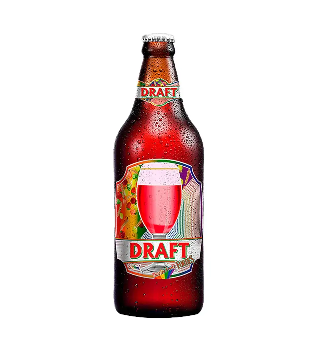 Chopp De Vinho Draft 600ml Fruits