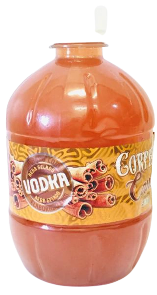 Coquetel Corpete 500ml Canela