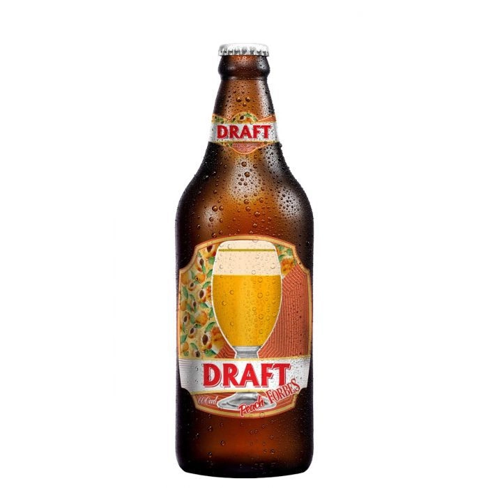 Chopp De Vinho Draft 600ml Pessego