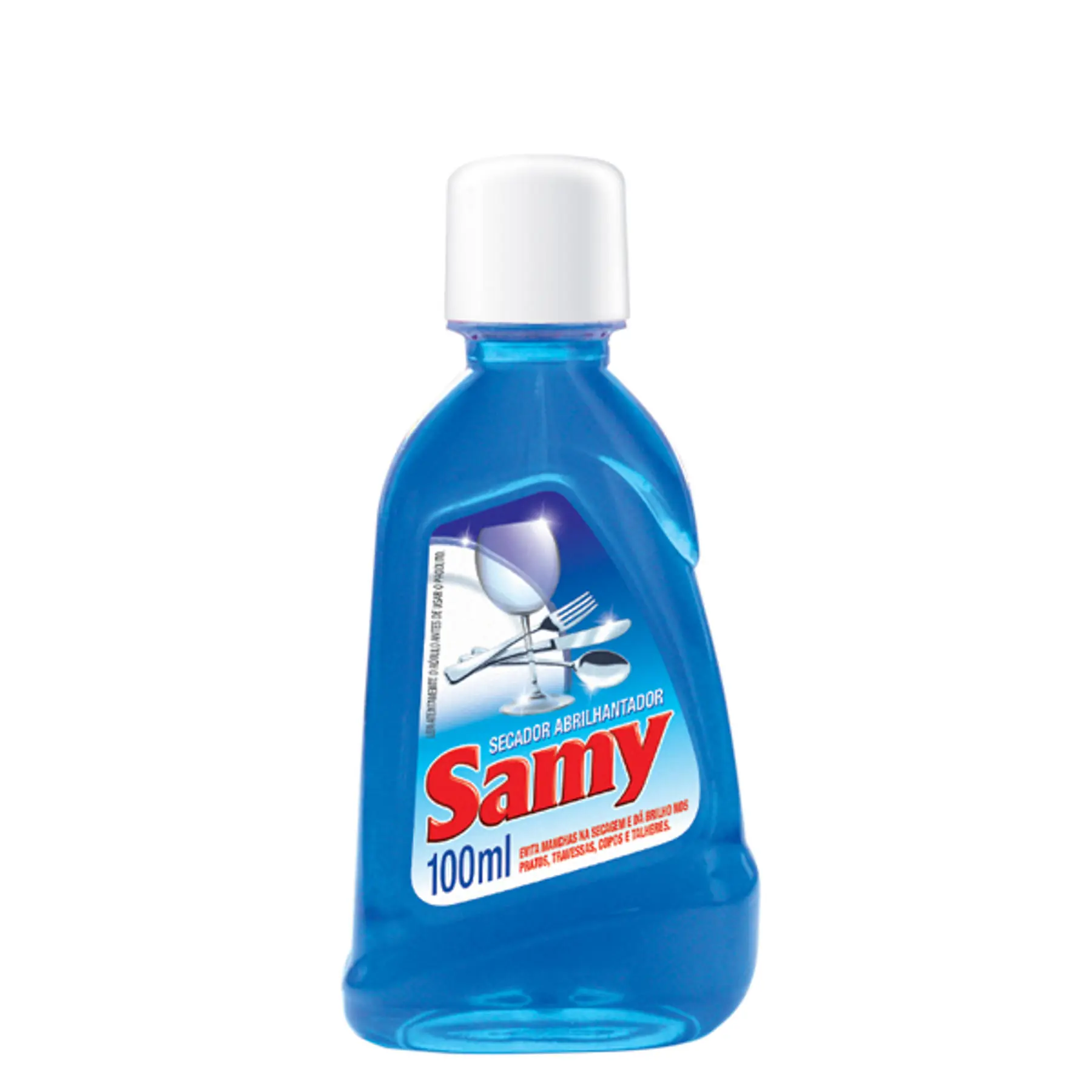 Samy abrilhantador e secador 100ml