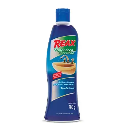 Saponaceo Reax Limao