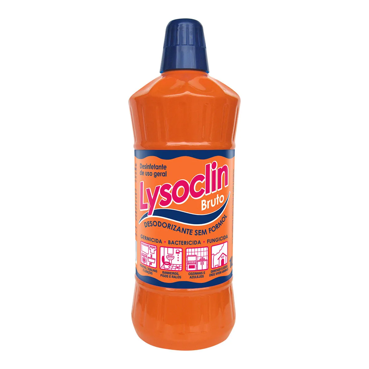 Lysoclin Bruto 1 Litro Original