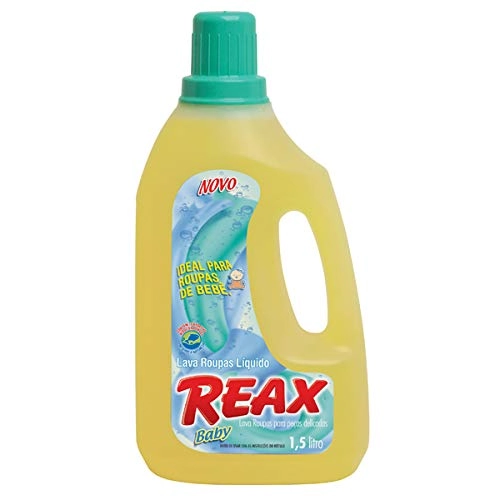 Lava Roupas Reax 1 5l Baby