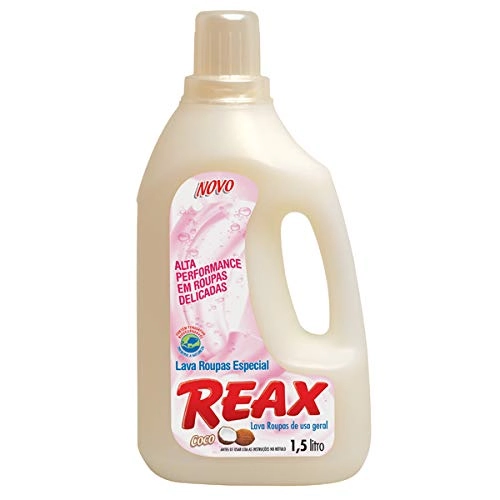 Lava Roupas Reax 1 5l Coco