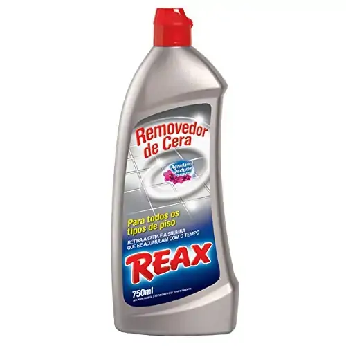 Removedor Reax Cera Inox