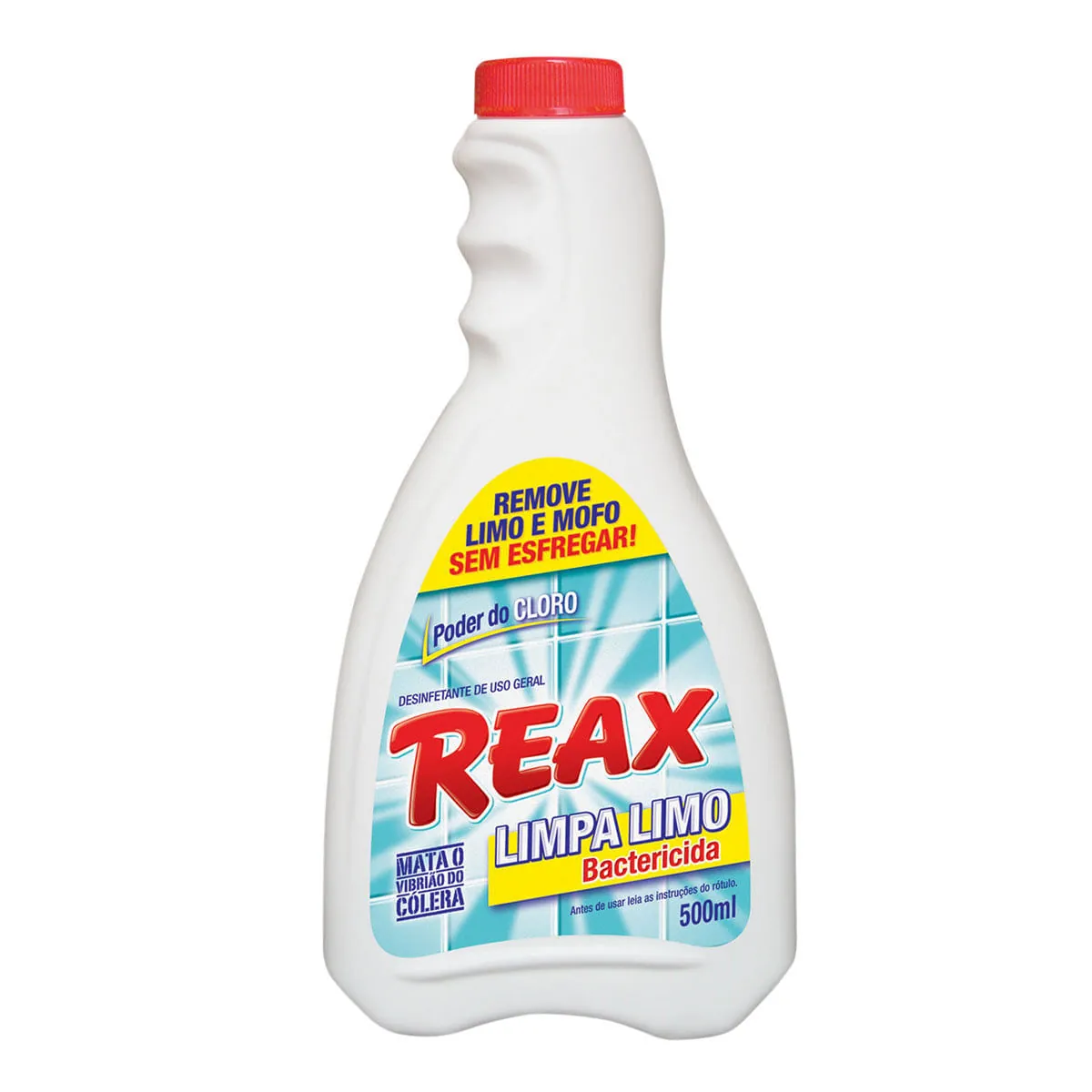 Refil Limpa Limo Reax 500ml