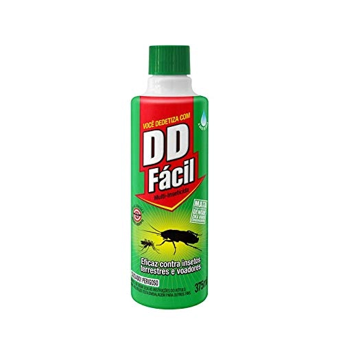 Inseticida Dd Facil Multi Refil