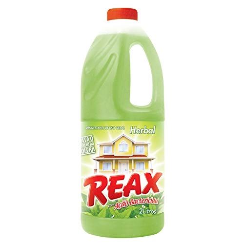 Desinfetante Reax 2lt Herbal
