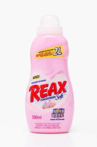 Amaciante Reax Baby Care