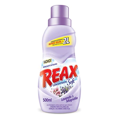 Amaciante Reax Lavanda Magnolia