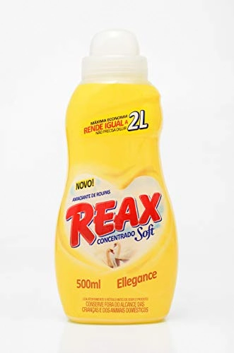 Amaciante Reax Ellegance