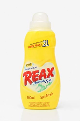 Amaciante Reax Sun Fresh