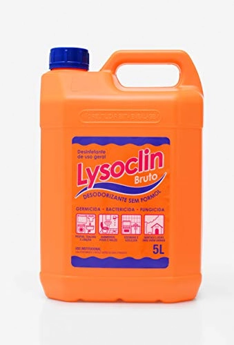 Desinfetante Lysoclin Bruto