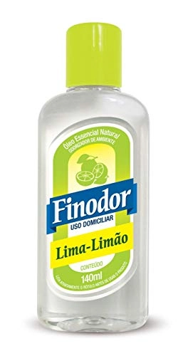 Óleo de Lima Limão Finodor Nobel