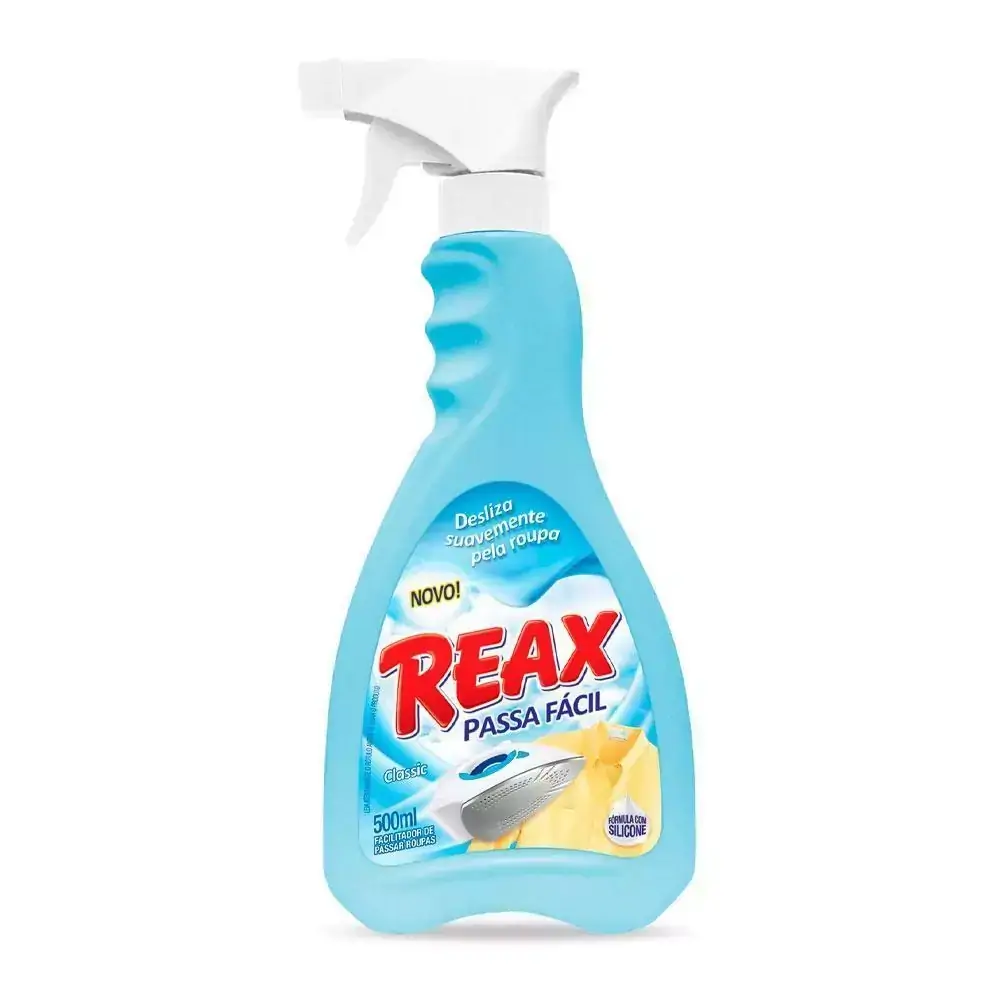 Passa Fácil Classic Gatilho Reax Nobel