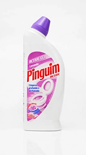 Pinguim Active 500gr Lavanda