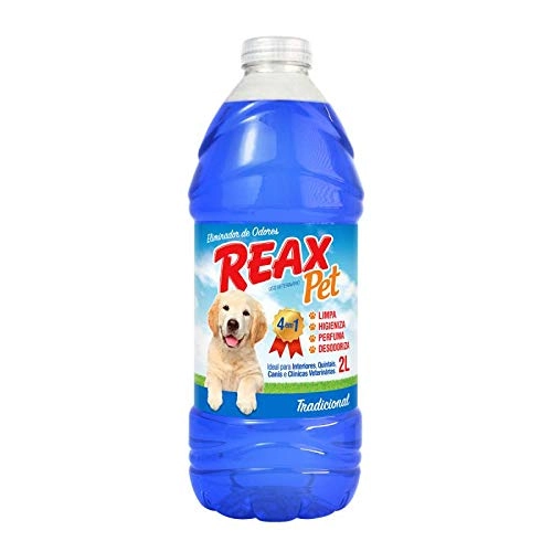 Eliminador de Odor Tradicional Reax Pet Nobel