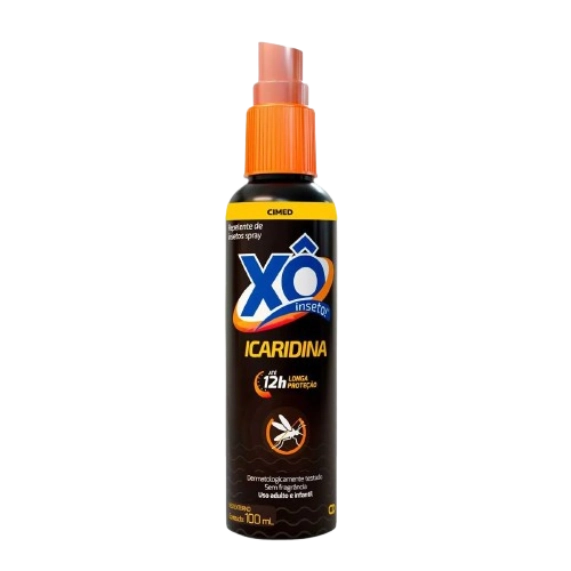 Repelente Spray Icar