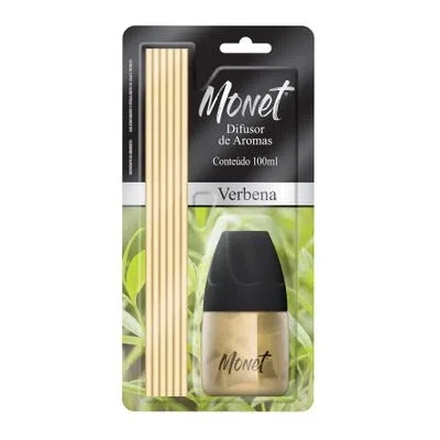 Difusor De Aromas Monet 100ml Verbena