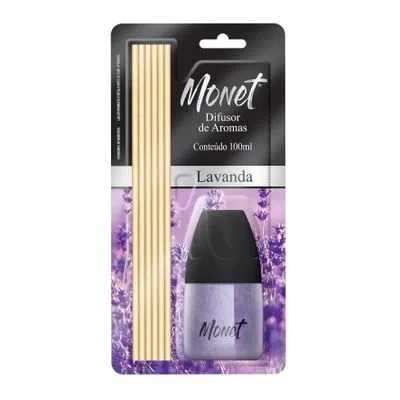 Difusor Arom Monet Lav 100ml