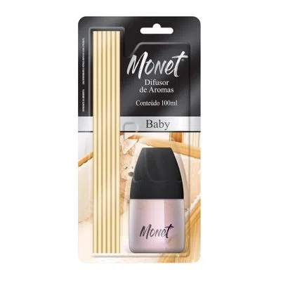Difusor De Aromas Monet 100ml Baby