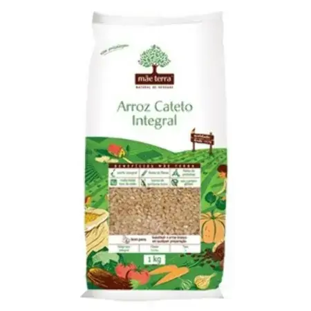 Mãe Terra Cateto Integral Pacote