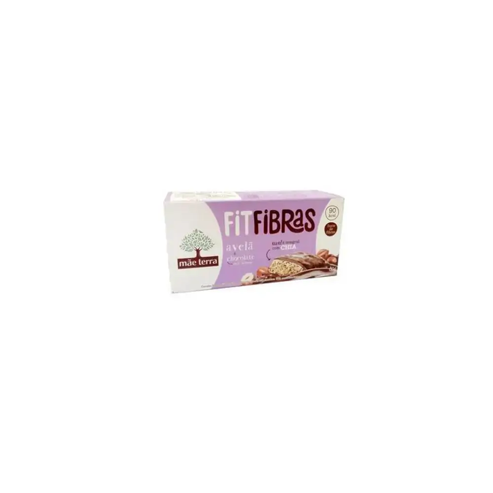 Fitfibras Mae Terra Banana/aveia C/3